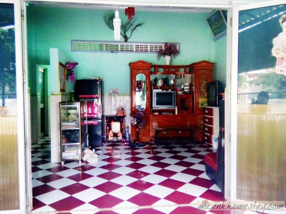 Top homestay, nhà nghỉ, khách sạn ở đảo Lý Sơn