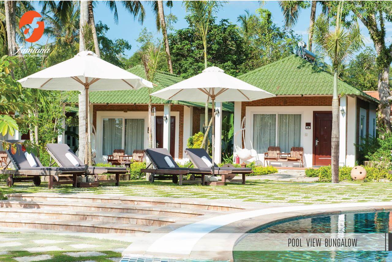 Famiana Green Villa Phú Quốc