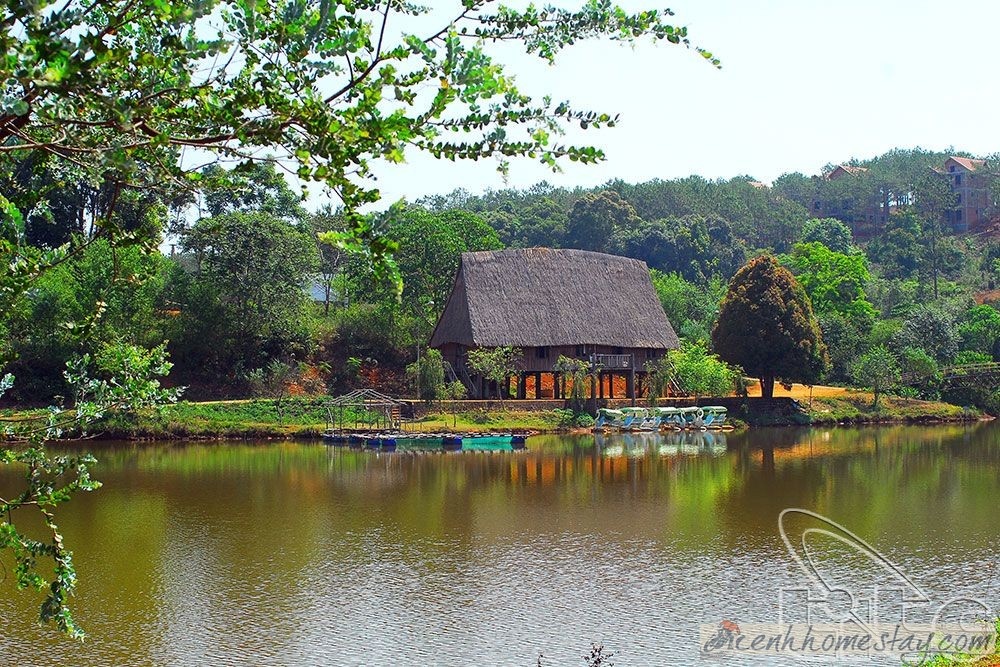 khu du lịch Măng Đen Kon Tum