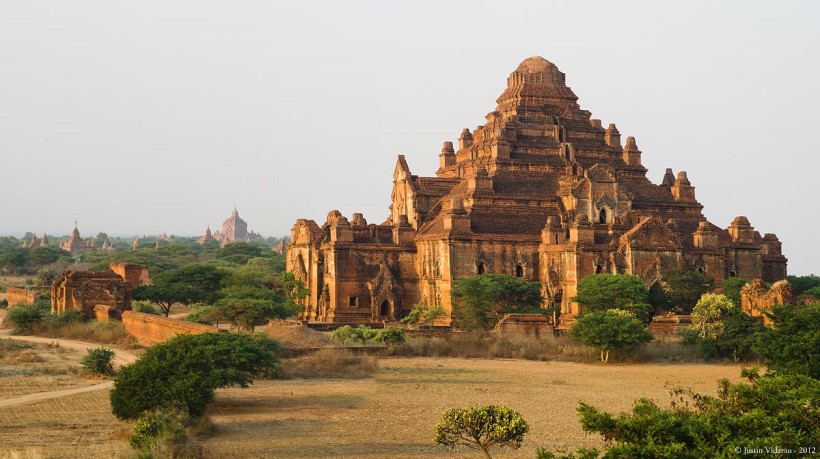 Địa điểm du lịch Myanmar