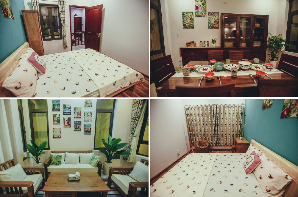 Homie Homestay & Villa: Quay cuồng với vẻ đẹp lịm tim “10 phân vẹn mười”