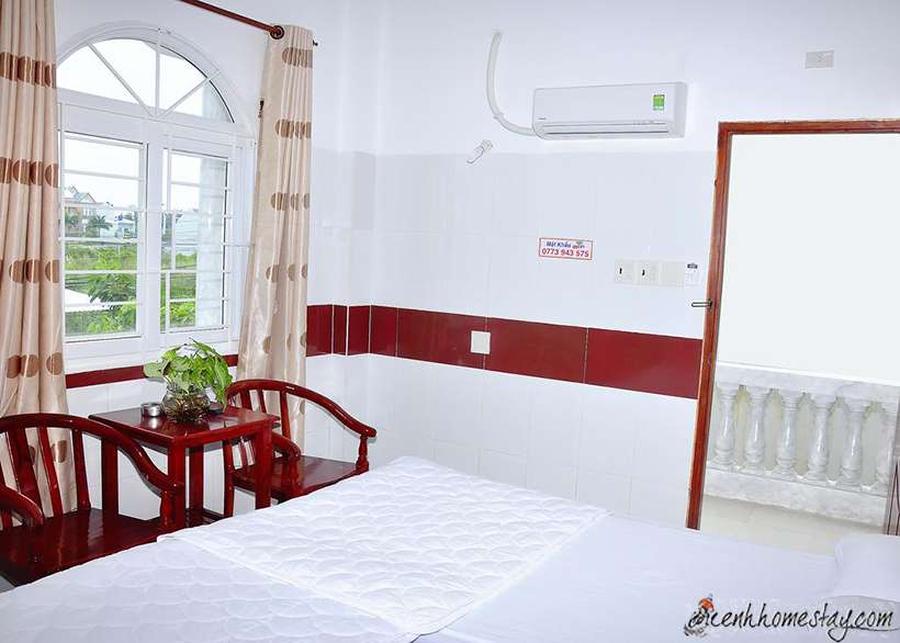 10 Nhà nghỉ, homestay Rạch Giá giá rẻ đẹp tốt nhất Kiên Giang