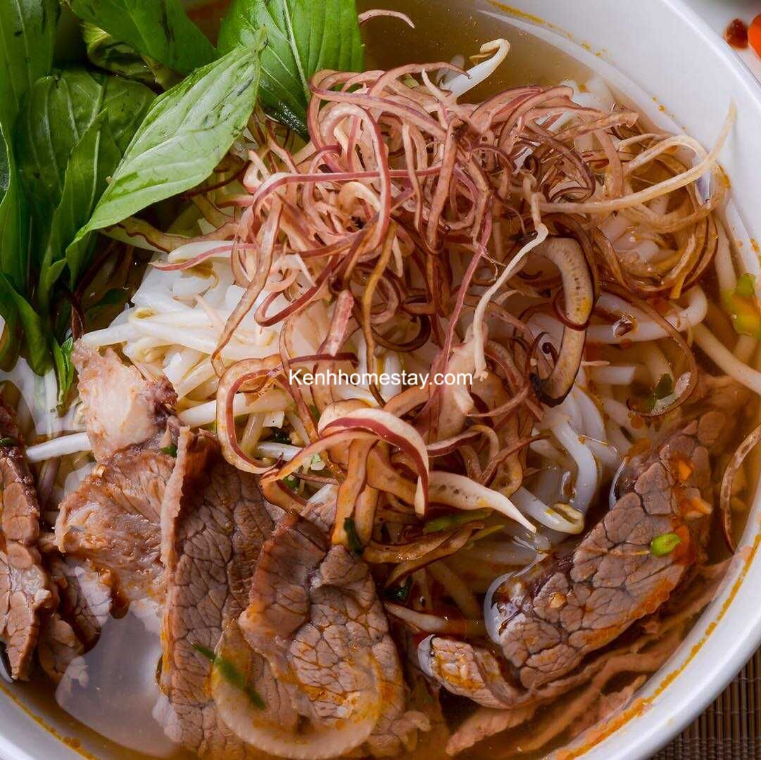 Top 25 Quán bún bò Huế Sài Gòn ngon xuất sắc chuẩn vị đông khách nhất