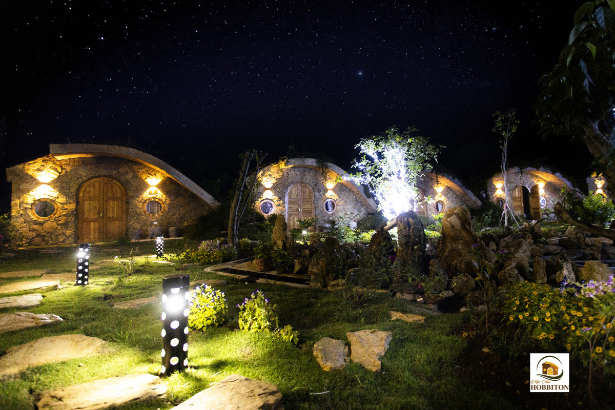 Mộc Châu Hobbiton homestay