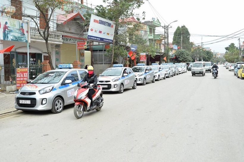 Danh sách số điện thoại các hãng taxi Lạng Sơn giá rẻ, uy tín