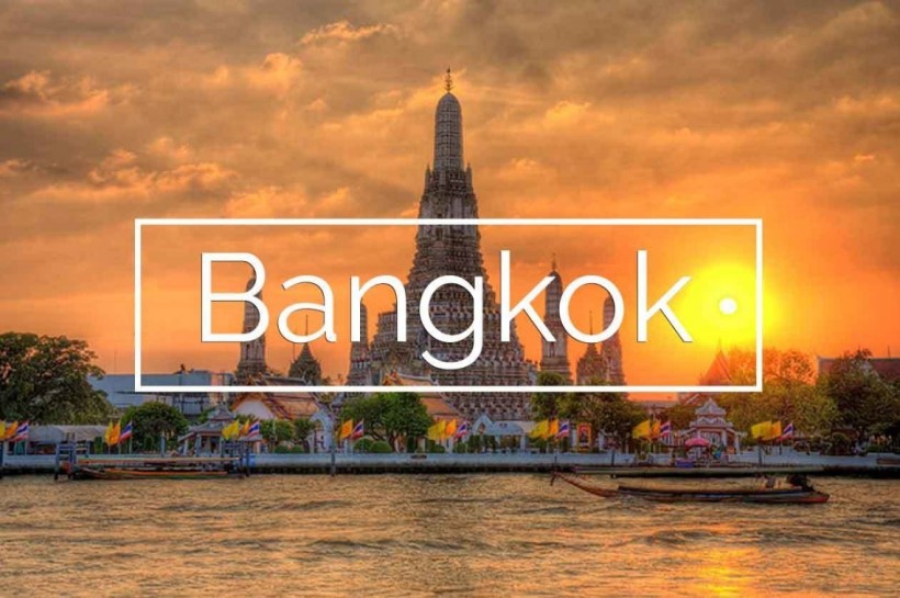 Địa điểm du lịch Bangkok