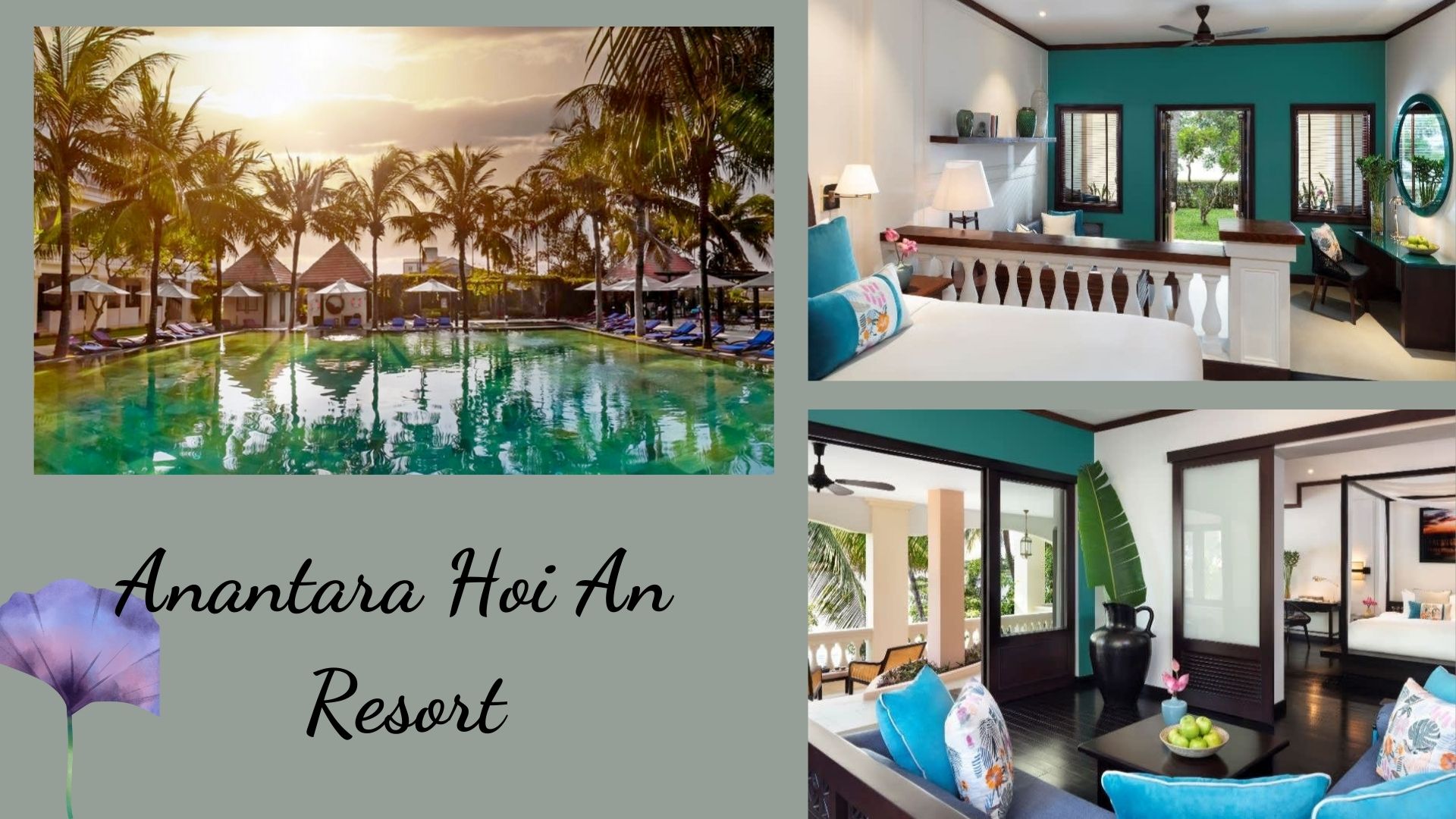 Top 44 Resort Hội An giá rẻ đẹp gần biển phố cổ có bãi tắm riêng & hồ bơi