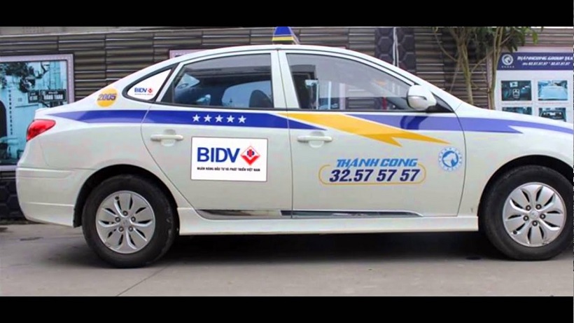 Danh sách các hãng taxi Phủ Lý giá rẻ, uy tín