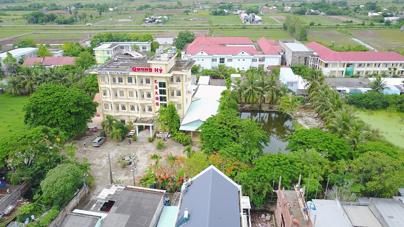 khách sạn Sóc Trăng