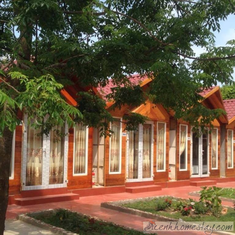 Top homestay, nhà nghỉ, khách sạn đảo Cô Tô