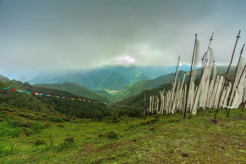 Địa điểm du lịch Bhutan