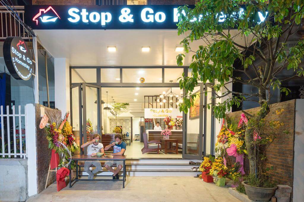 Stop and Go Boutique Homestay Hue