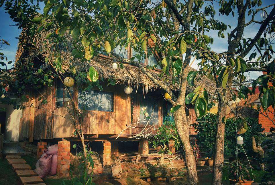 Củi Homestay Đà Lạt