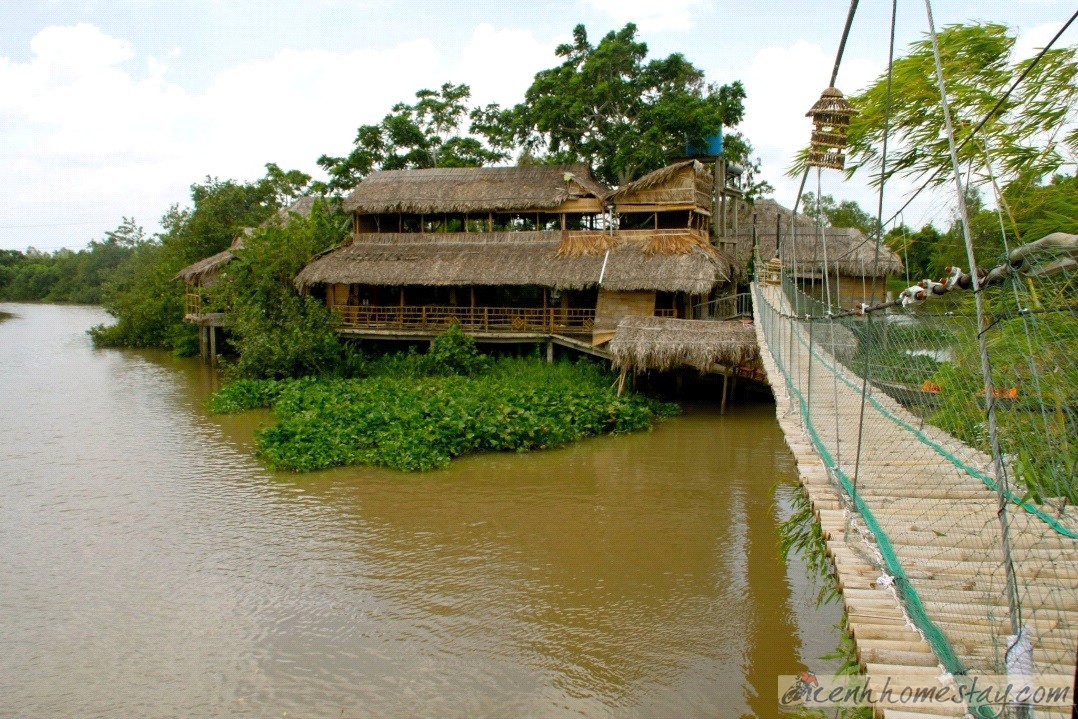 Homestay Nguyen Shack Cần Thơ, Đồng Bằng Sông Cửu Long