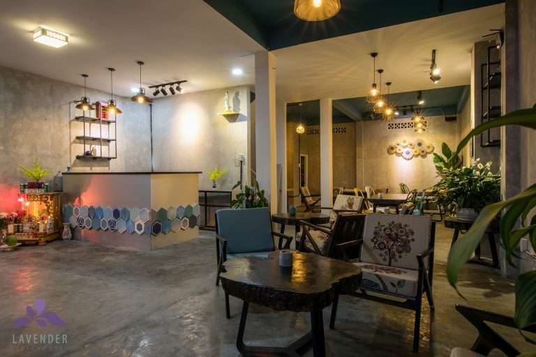 Lavender Fullhouse homestay Đà Lạt