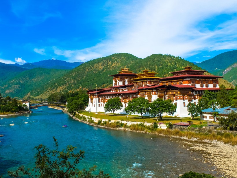 Địa điểm du lịch Bhutan