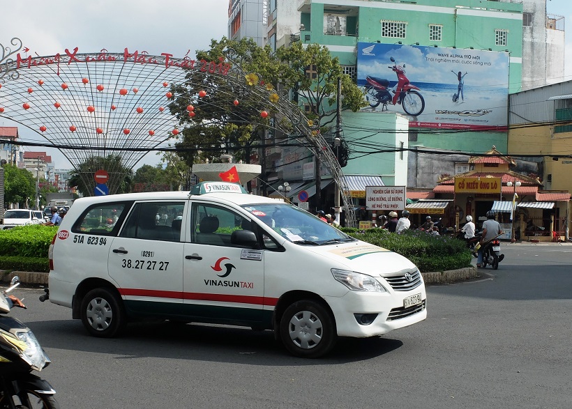 Danh sách số điện thoại taxi Sóc Trăng giá rẻ uy tín