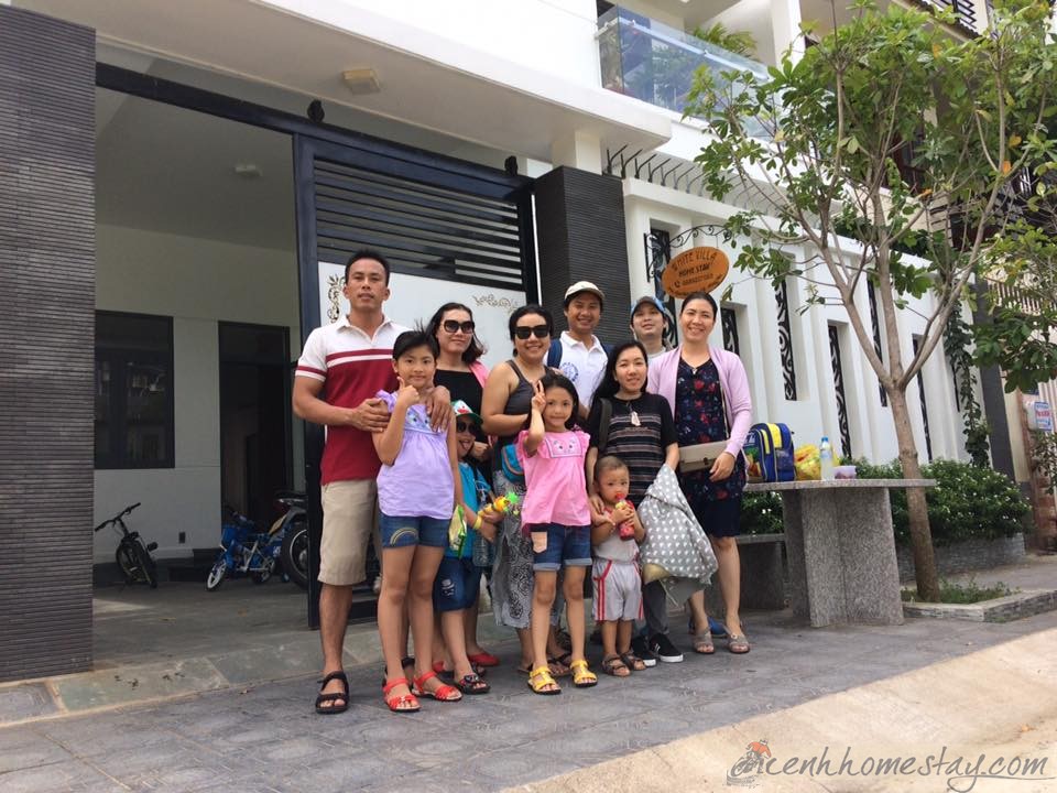 White Villa Homestay Vũng Tàu