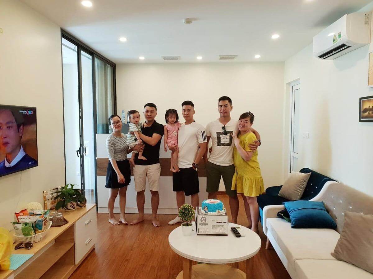 Happy Homestay Hạ Long