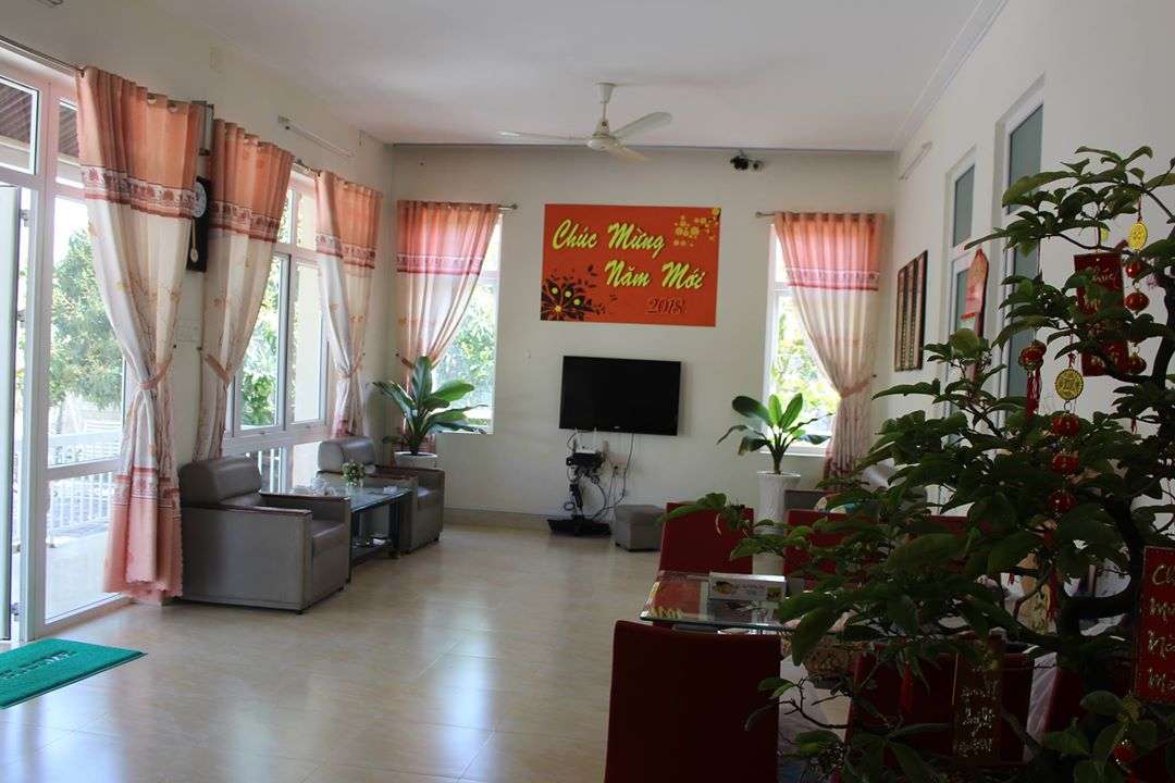 Friends homestay - Ninh Thuận gần biển Ninh Chử, biển Bình Sơn