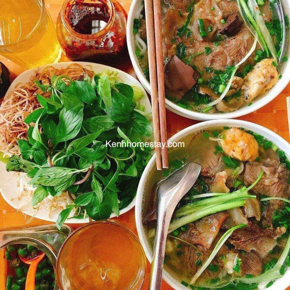 Top 25 Quán bún bò Huế Sài Gòn ngon xuất sắc chuẩn vị đông khách nhất