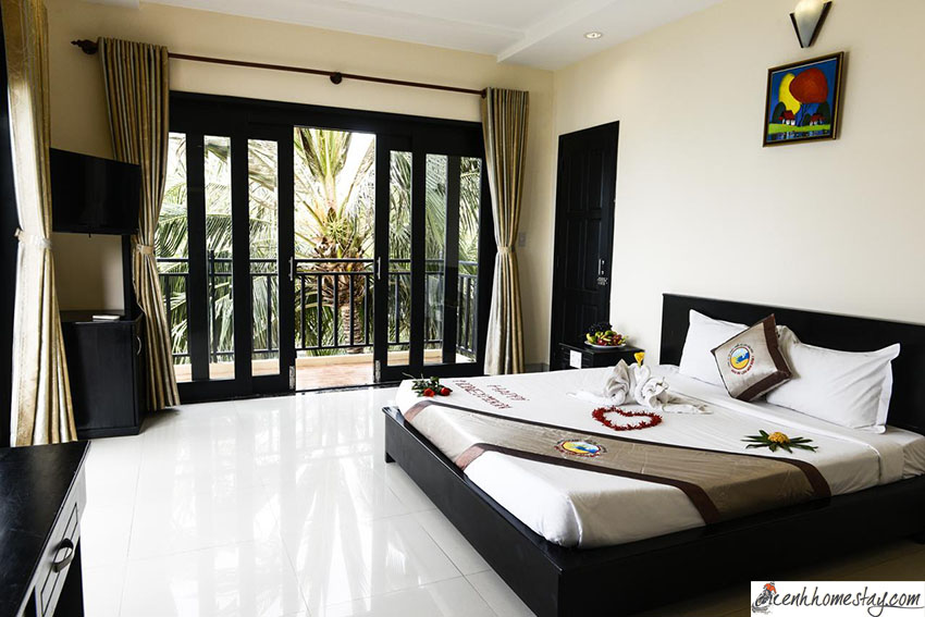 10 Resort Hòn Rơm, gần đồi cát Mũi Né Phan Thiết đẹp sát biển