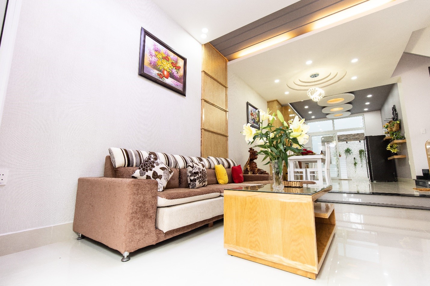 Suna’s HOME - Villa: Lâu đài nhỏ mơ màng giữa cát trắng, biển xanh Vũng Tàu