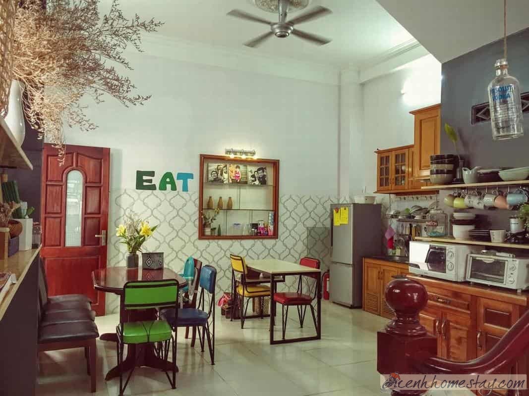 20 + Homestay Nha Trang giá rẻ - đẹp - gần trung tâm thành phố (phần 1)