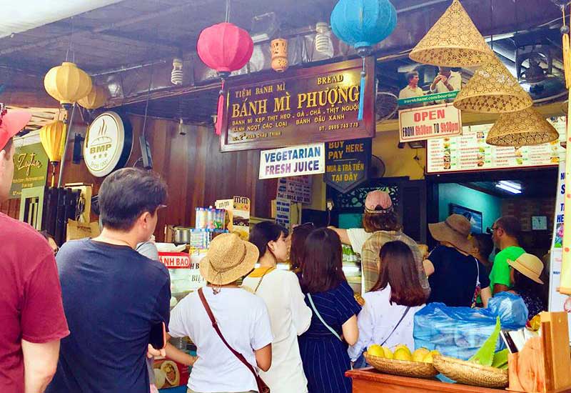 bánh mì Hội An