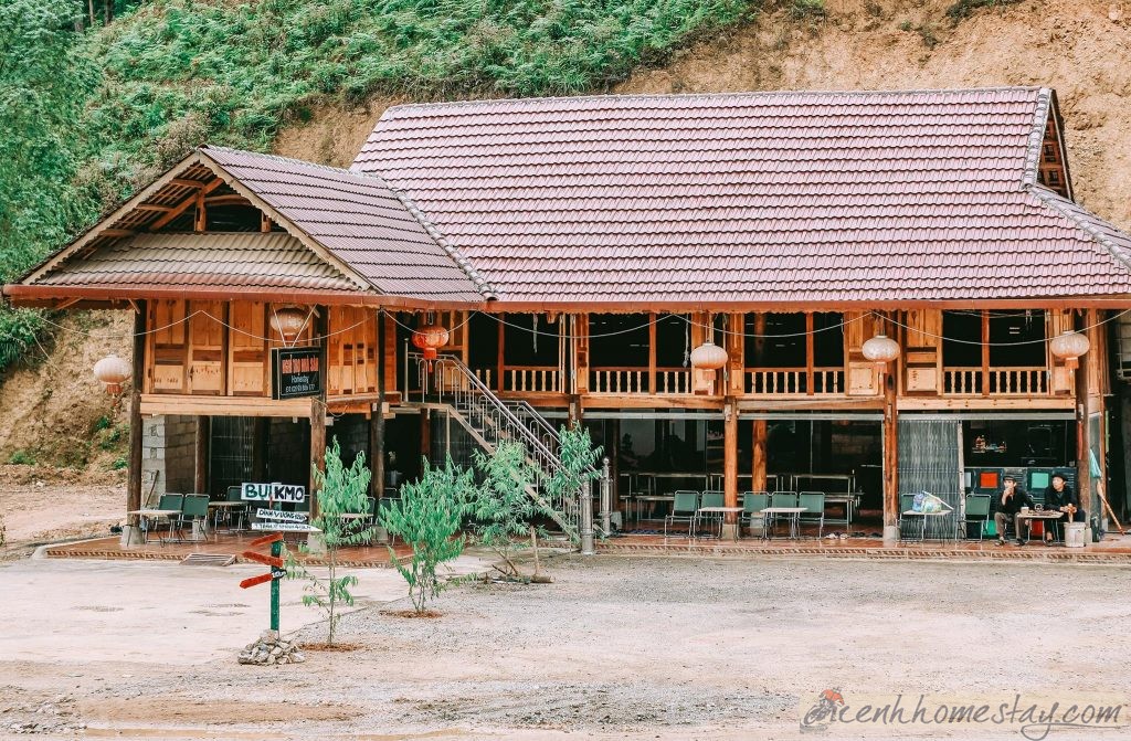 Bụi Homestay Đồng Văn Hà Giang