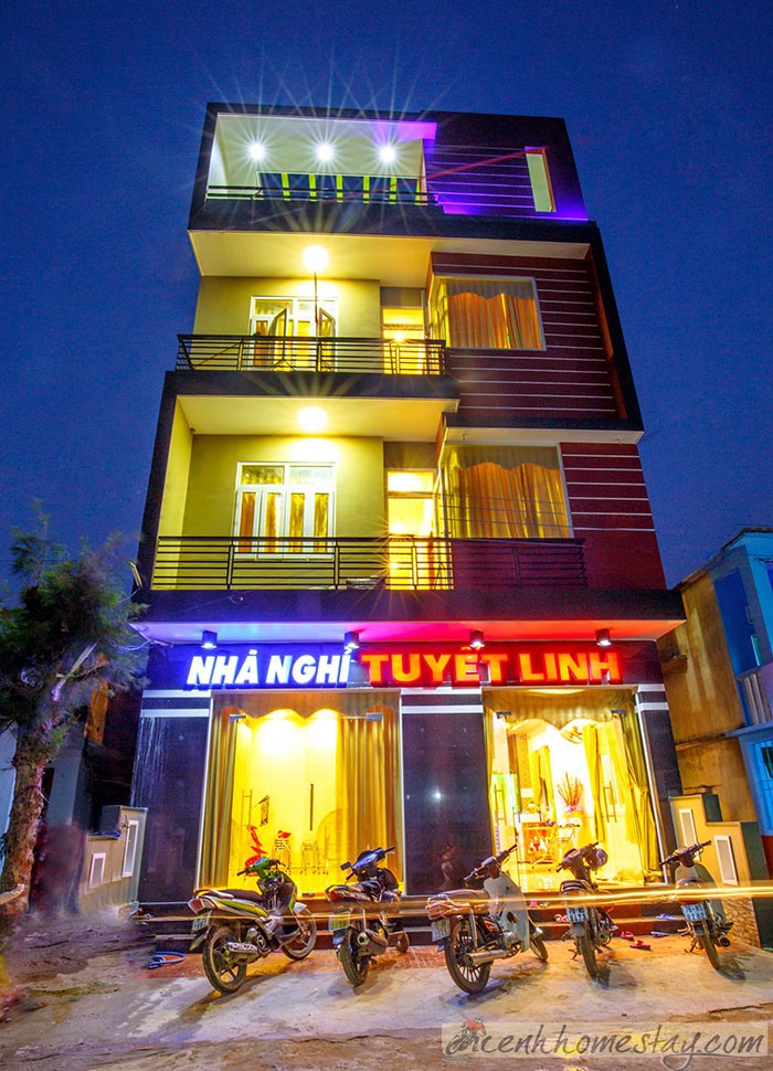 Top homestay, nhà nghỉ, khách sạn ở đảo Lý Sơn