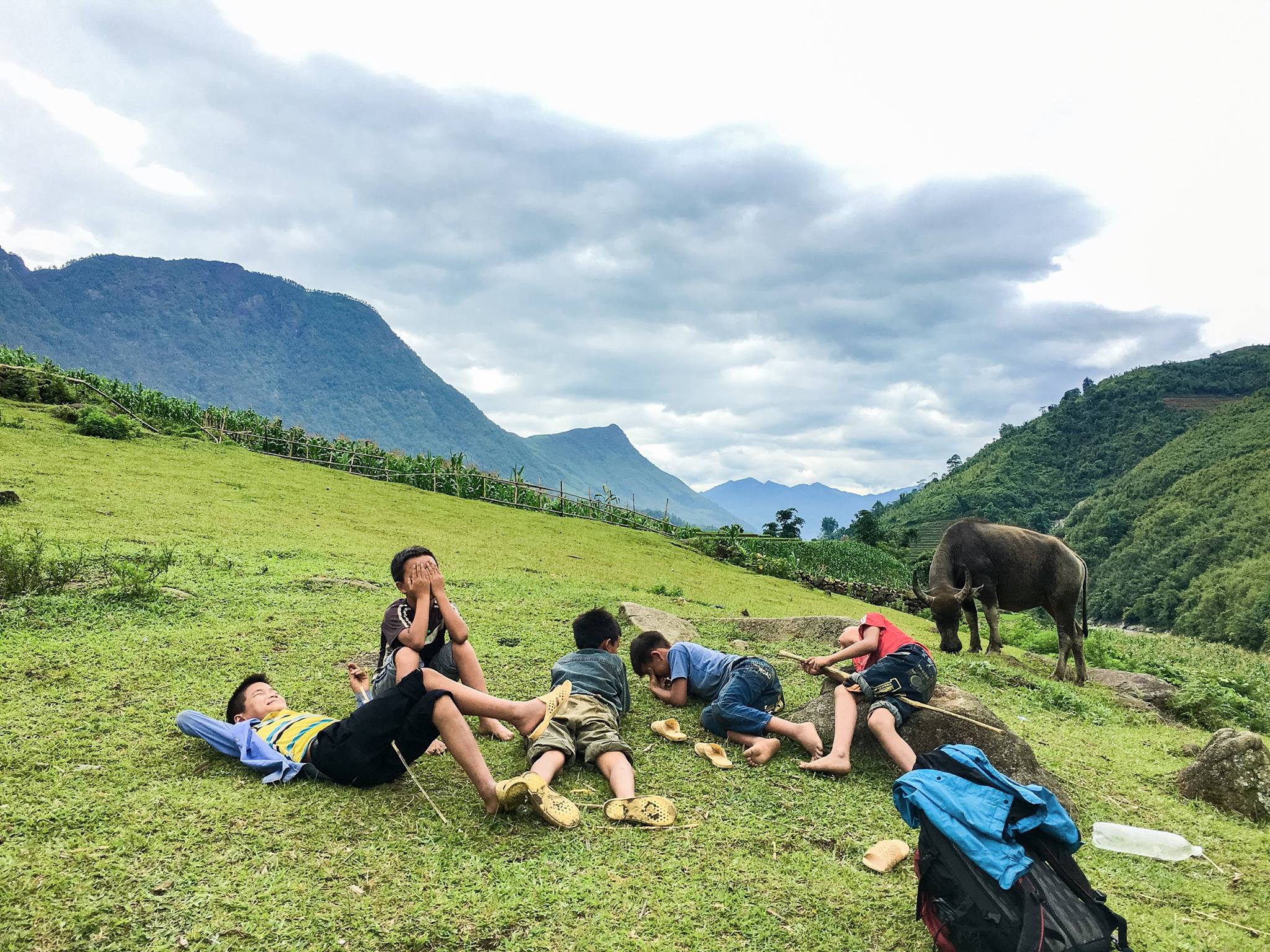 Khu nghỉ dưỡng Topas Ecolodge