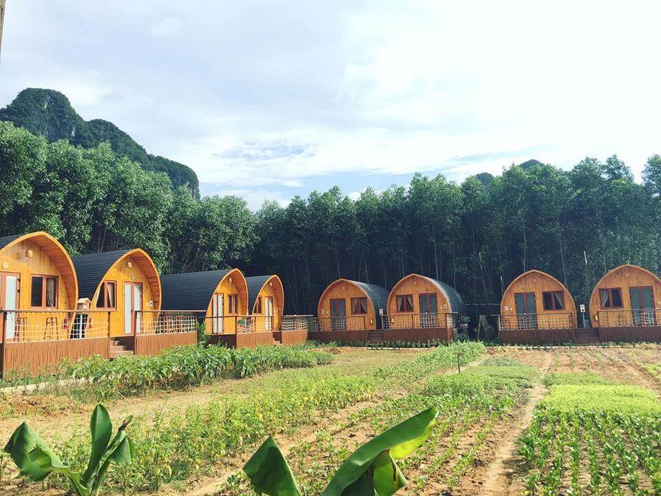 Chày Lập Farmstay & Resort: Thiên đường đẹp như cổ tích ở Quảng Bình