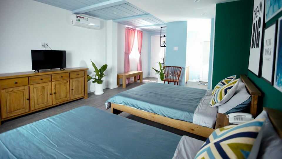 Top 25 homestay Phú Quốc giá rẻ view đẹp gần biển, chợ đêm, trung tâm