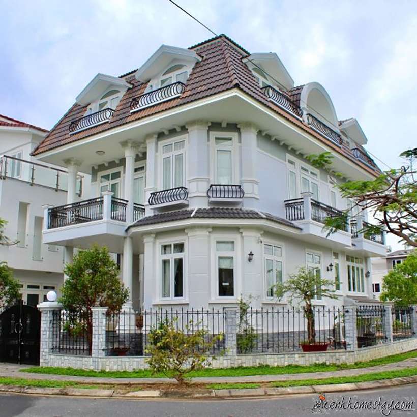 30 Biệt thự Villa Nha Trang giá rẻ đẹp gần biển có hồ bơi nguyên căn