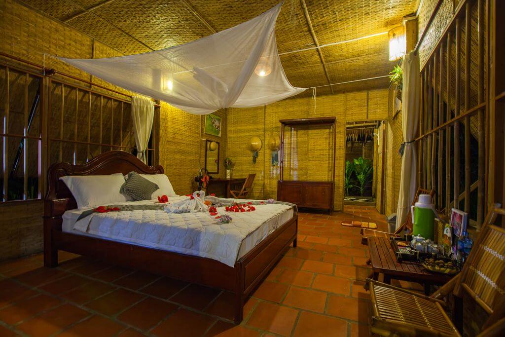 Mekong Ecolodge Bungalow Tiền Giang