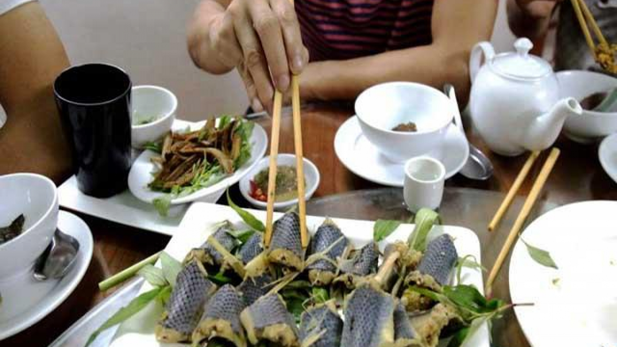 Top 10 Quán thịt rắn Sài Gòn - TPHCM dành cho dân sành ăn PHẢI THỬ