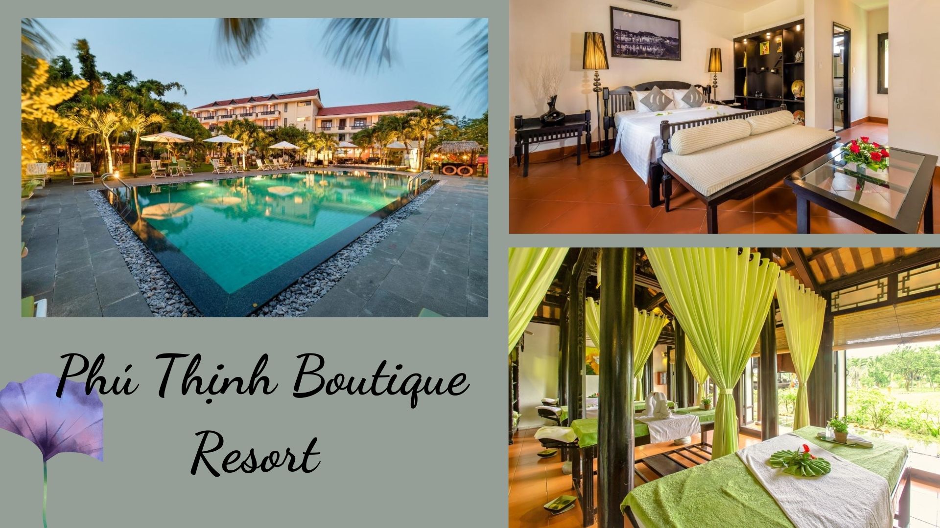 Top 44 Resort Hội An giá rẻ đẹp gần biển phố cổ có bãi tắm riêng & hồ bơi