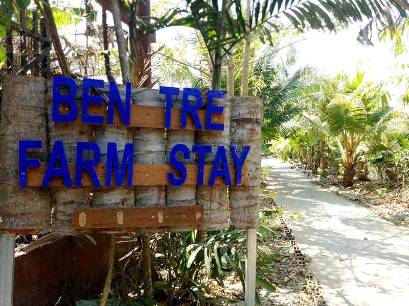 Ben Tre Farm Stay