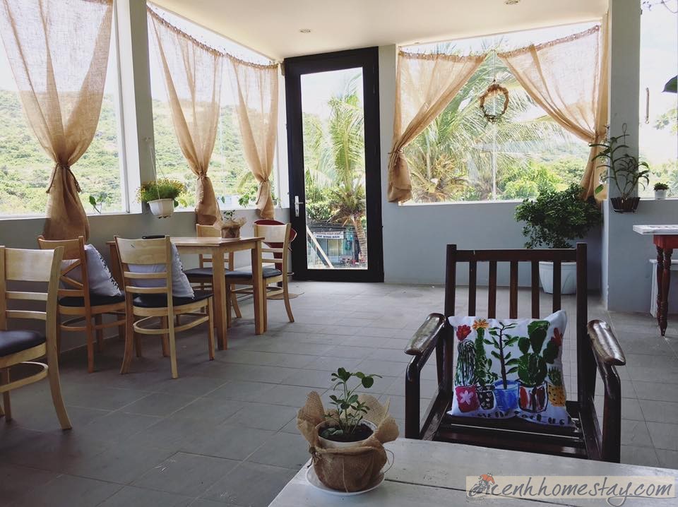 Homestay The Happy Ride Mũi Né Phan Thiết Bình Thuận