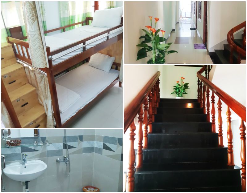 Hùng Thọ homestay "dân dã" ở Phú Yên chỉ từ 100k tha hồ du hý dài ngày