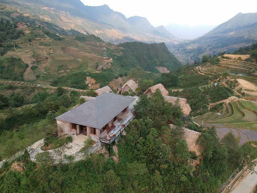 Top 10 homestay view ruộng lúa chín cực đẹp và lãng mạn ở Sapa