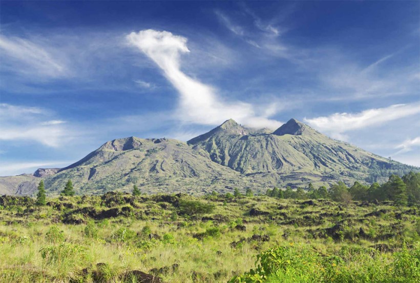 Địa điểm du lịch Indonesia