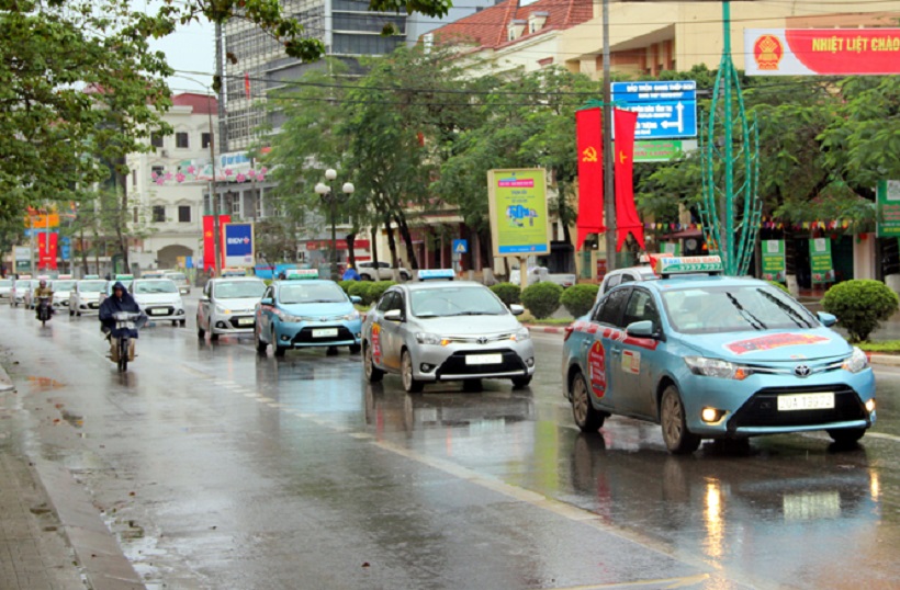 Danh sách các hãng taxi Thái Nguyên giá rẻ, uy tín