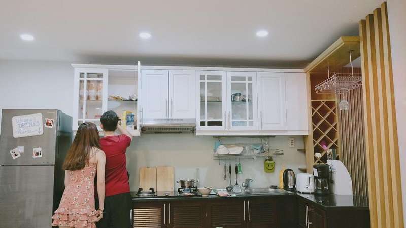 Wanderlust Homestay Sài Gòn