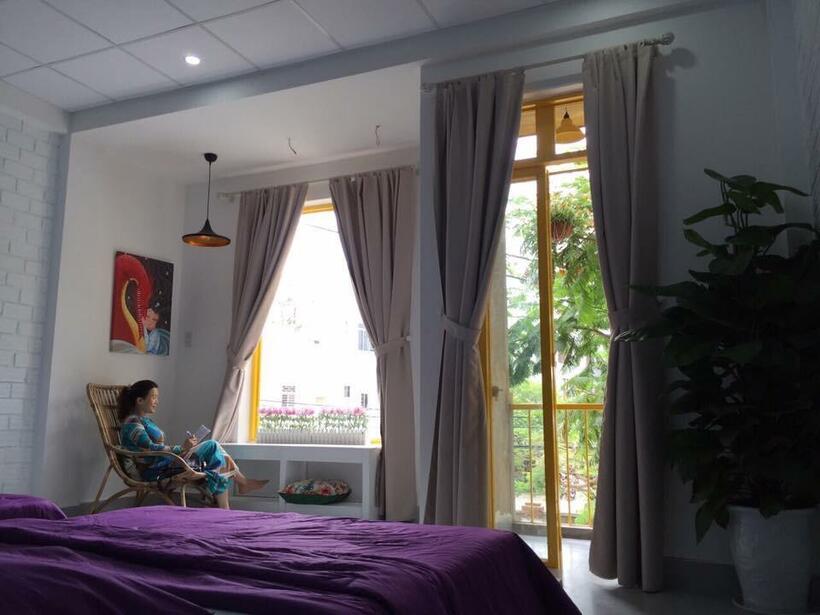 38 homestay Quy Nhơn Bình Định giá rẻ đẹp gần biển và trung tâm thành phố