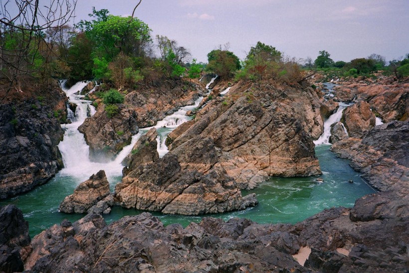 Địa điểm du lịch Lào