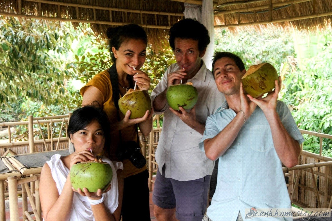 Homestay Nguyen Shack Cần Thơ, Đồng Bằng Sông Cửu Long