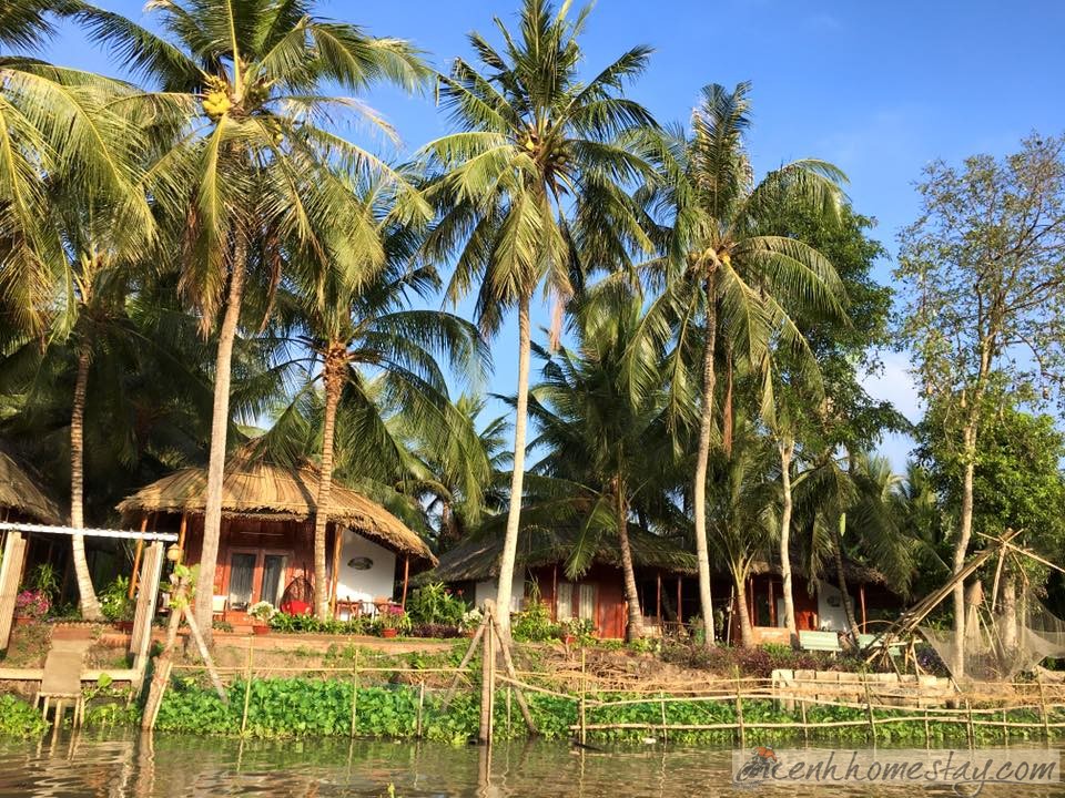 Top 10 homestay đẹp nhất miền Tây cho chuyến du lịch 2/9