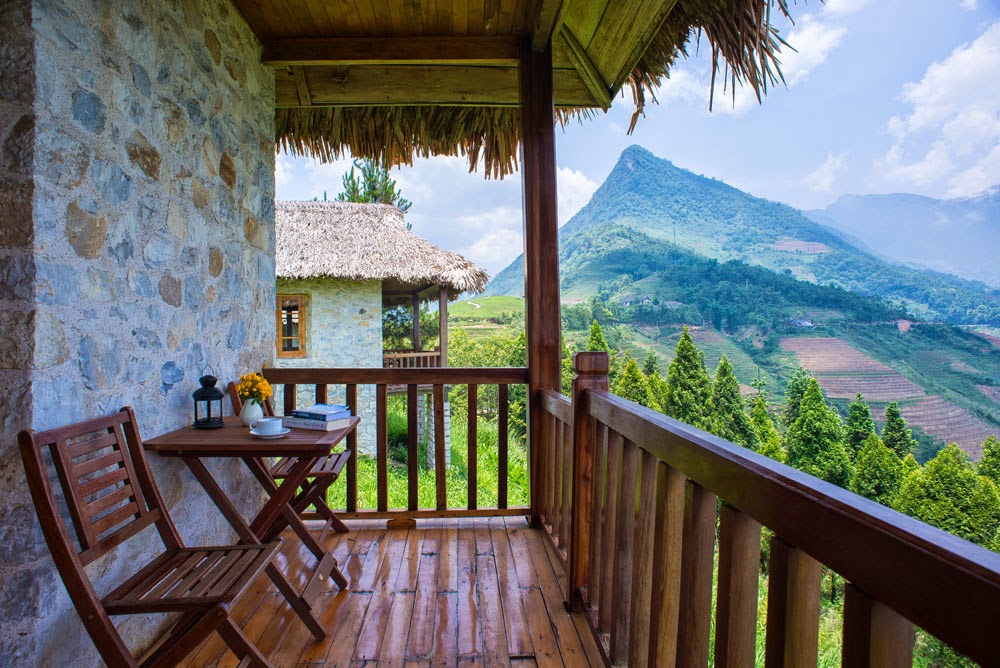 Khu nghỉ dưỡng Topas Ecolodge